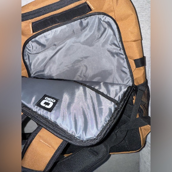 OGIO Total Tan Backpack - Picture 16 of 16